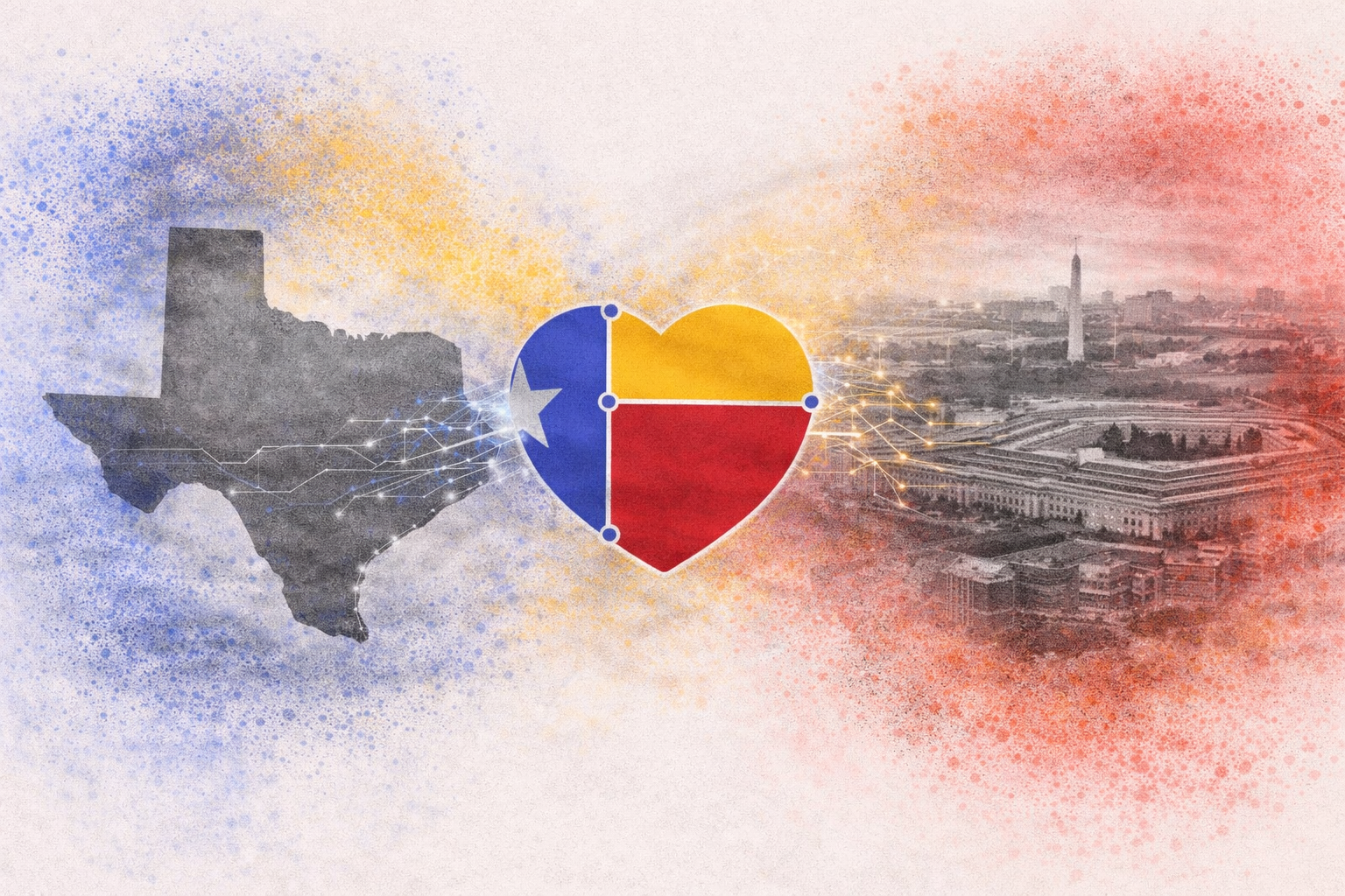 MoGhraOps — connecting Texas roots to national mission, with the Pentagon in view