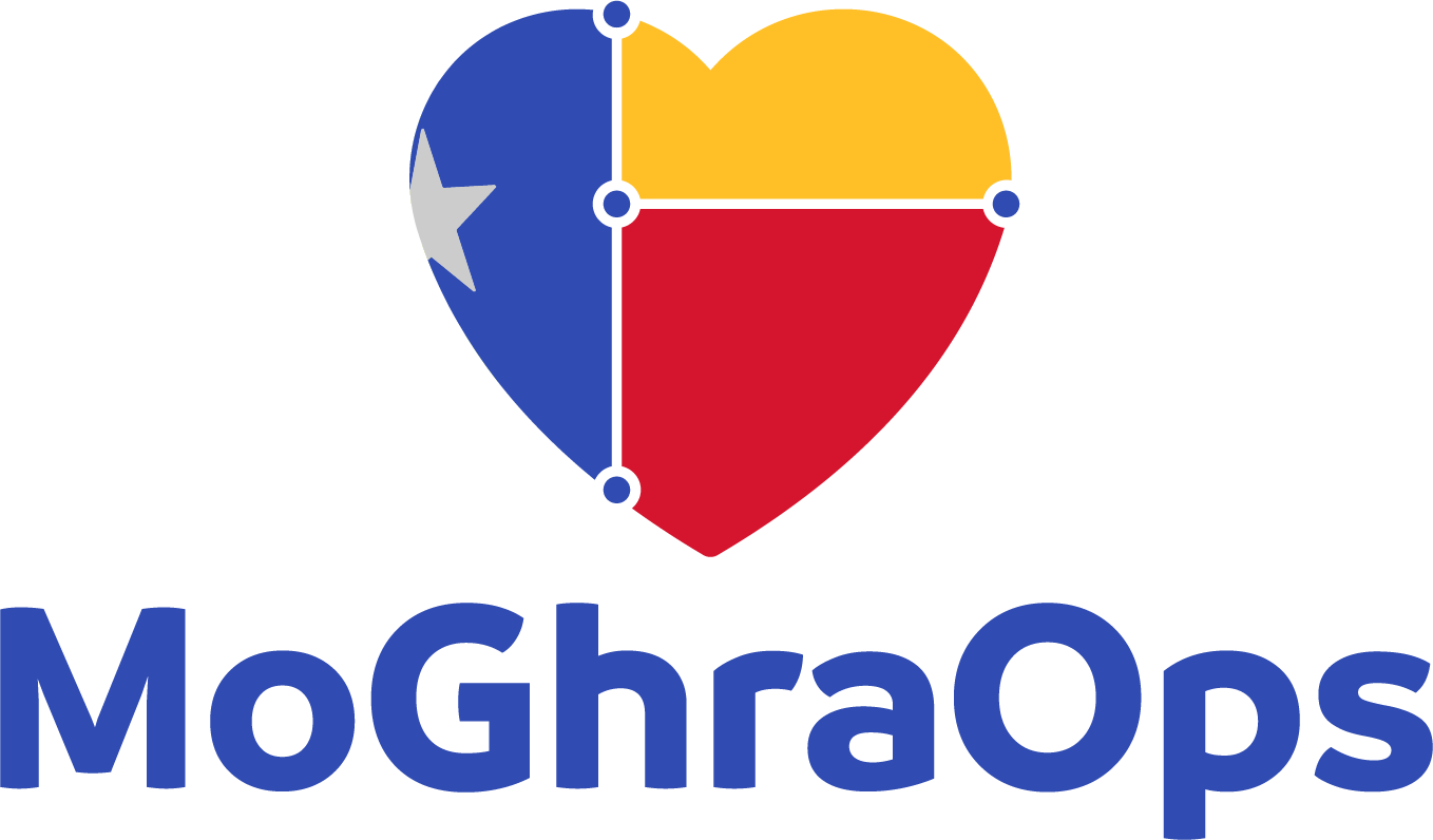 MoGhraOps logo