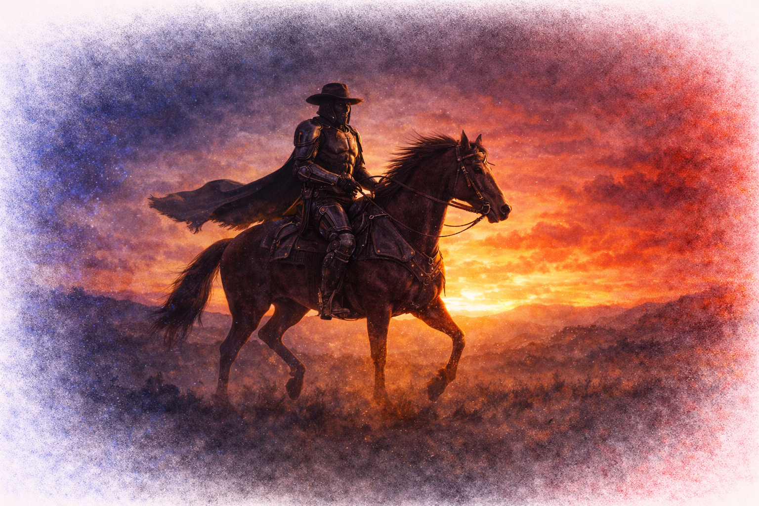The Texalorian — Rooted in Texas